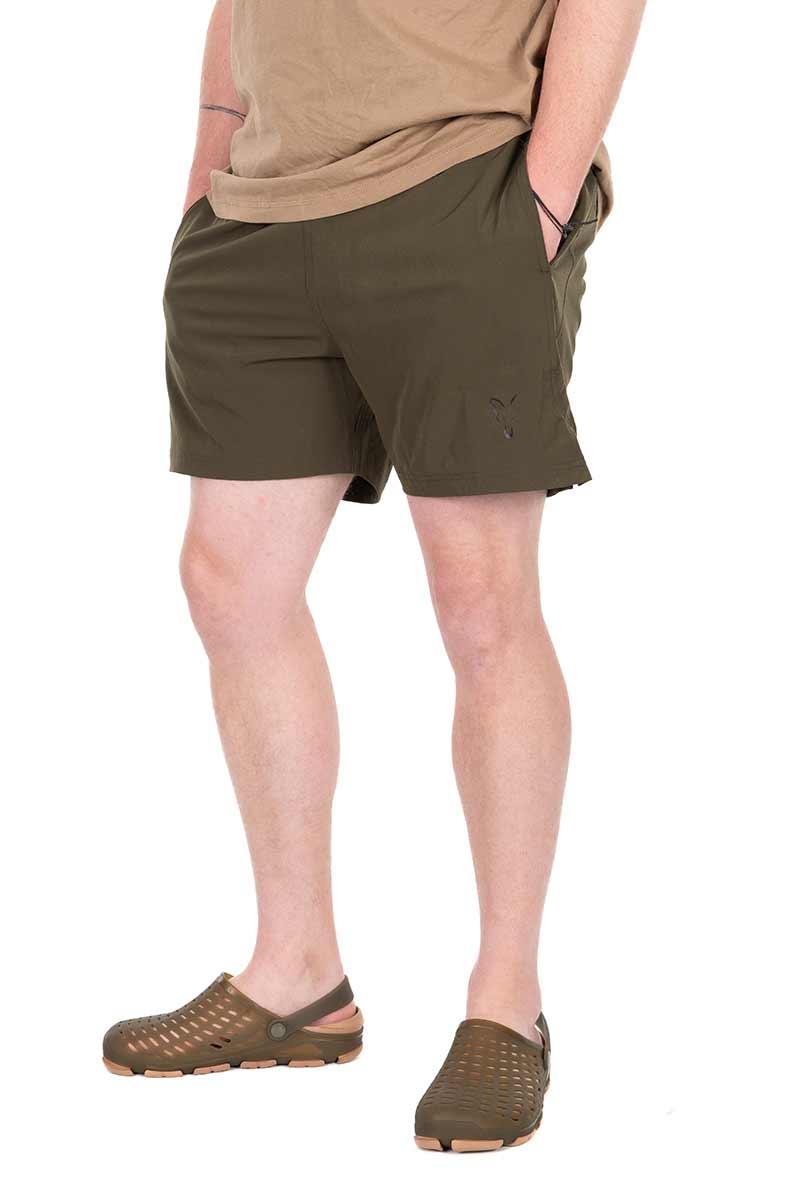 Fox Collection LW Swim Shorts Green r.M spodenki