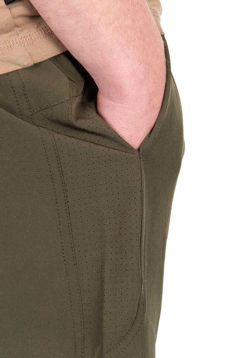 Fox Collection LW Swim Shorts Green r.M spodenki