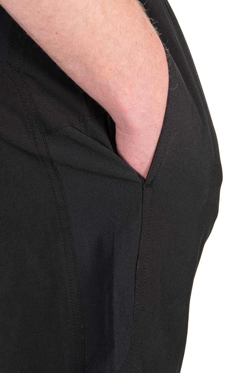 Fox Collection LW Swim Shorts Black r.S spodenki