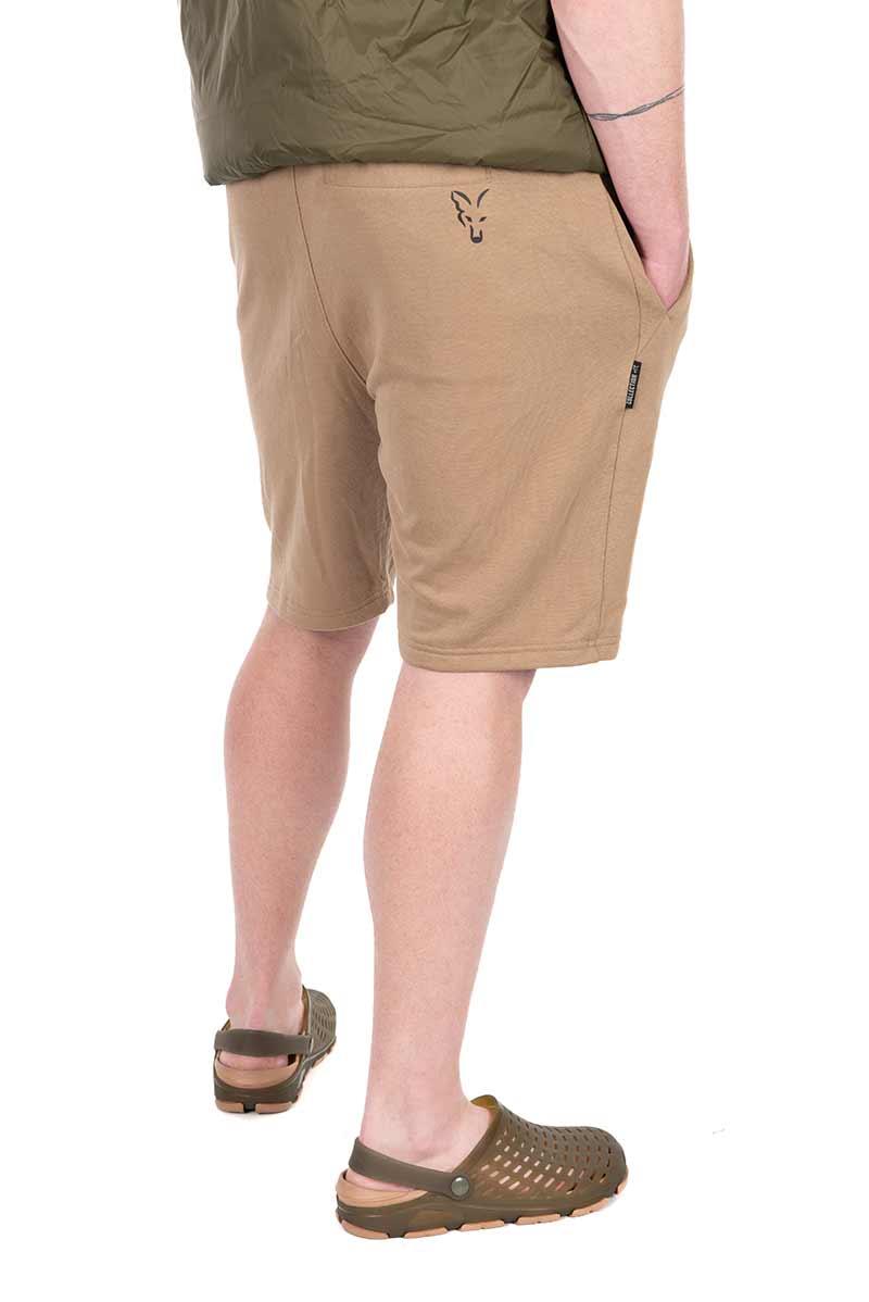 Fox Collection LW Jogger Short Tan Ltd r.L spodenki