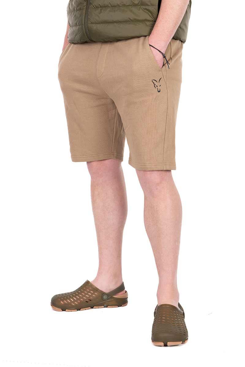Fox Collection LW Jogger Short Tan Ltd r.XL spodenki