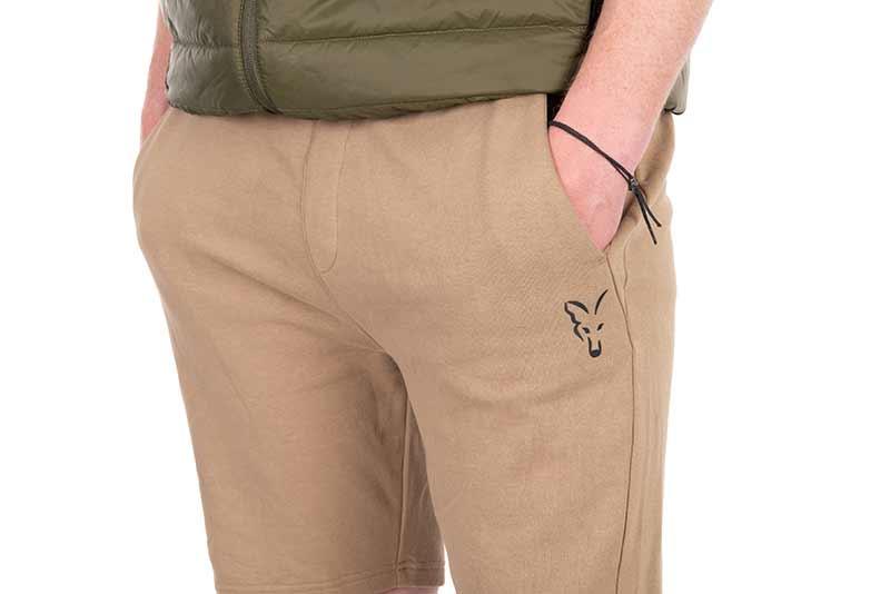 Fox Collection LW Jogger Short Tan Ltd r.XL spodenki