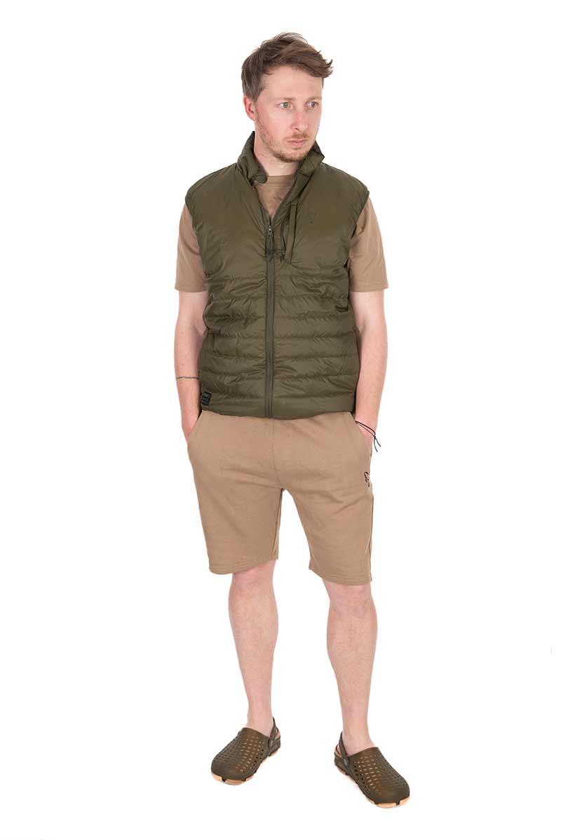 Fox Collection LW Jogger Short Tan Ltd r.XL spodenki