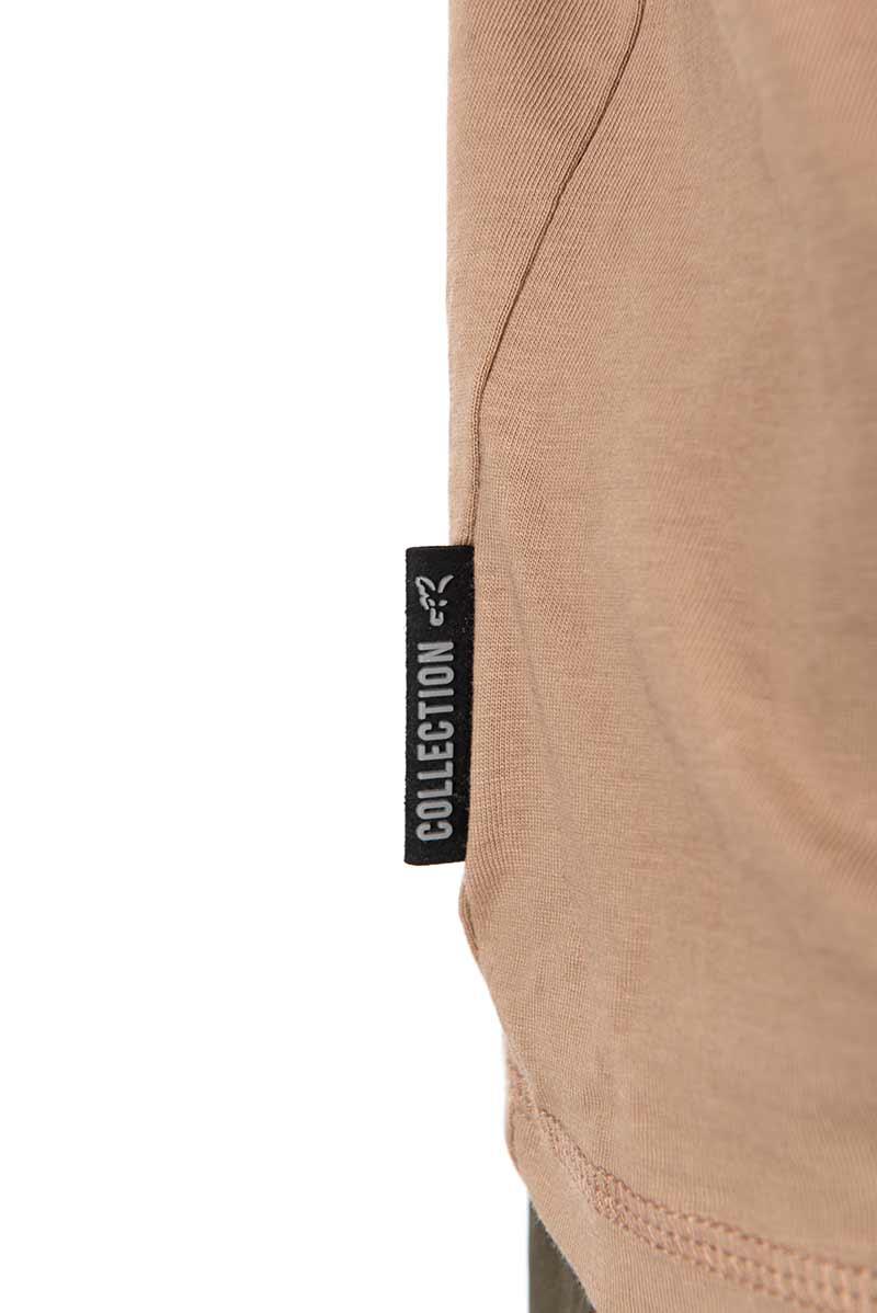 Fox Collection LW T-Shirt Tan Ltd r.XXXL koszulka