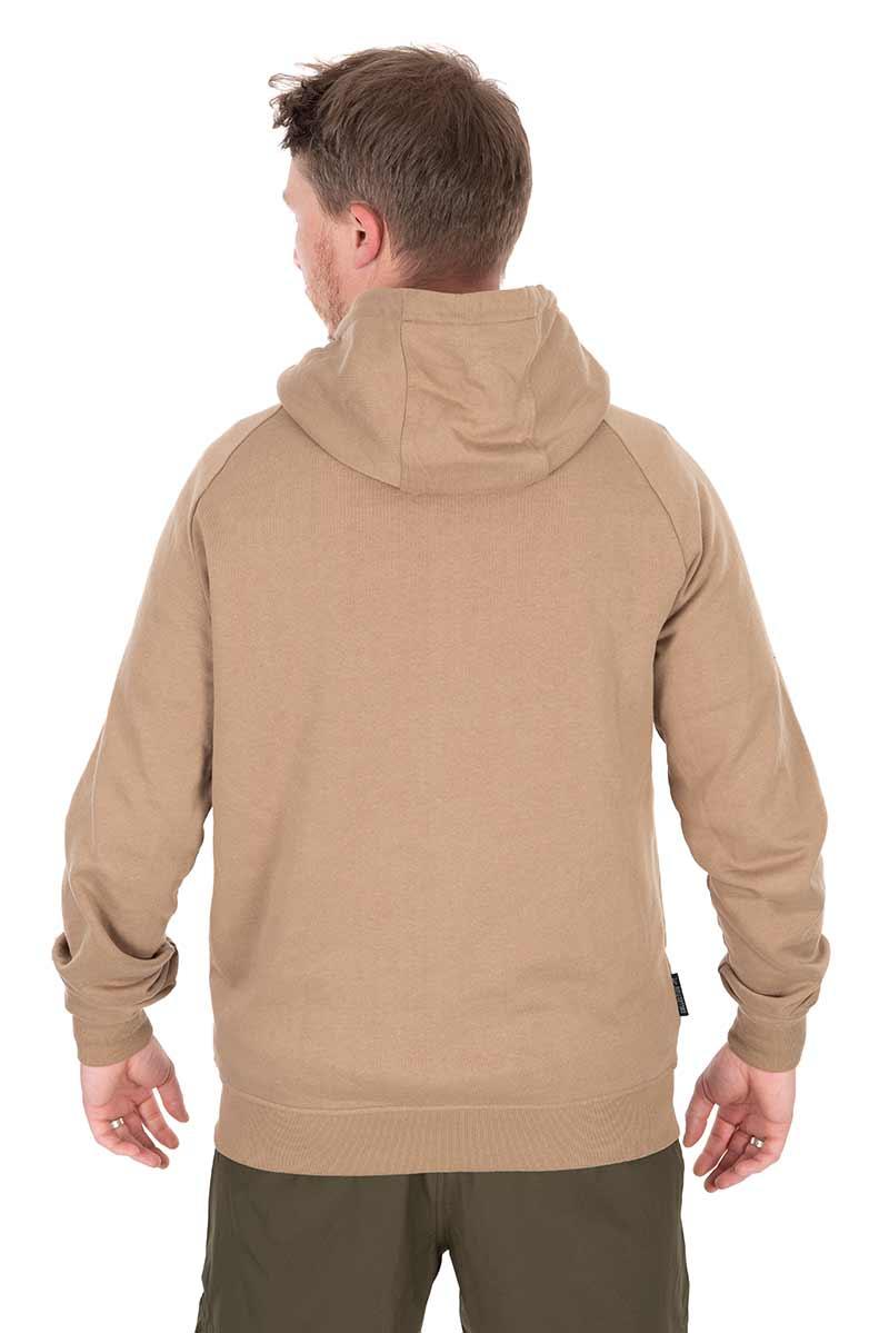 Fox Collection LW Zip Hoody Tan Ltd r.L bluza