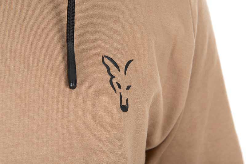 Fox Collection LW Zip Hoody Tan Ltd r.L bluza