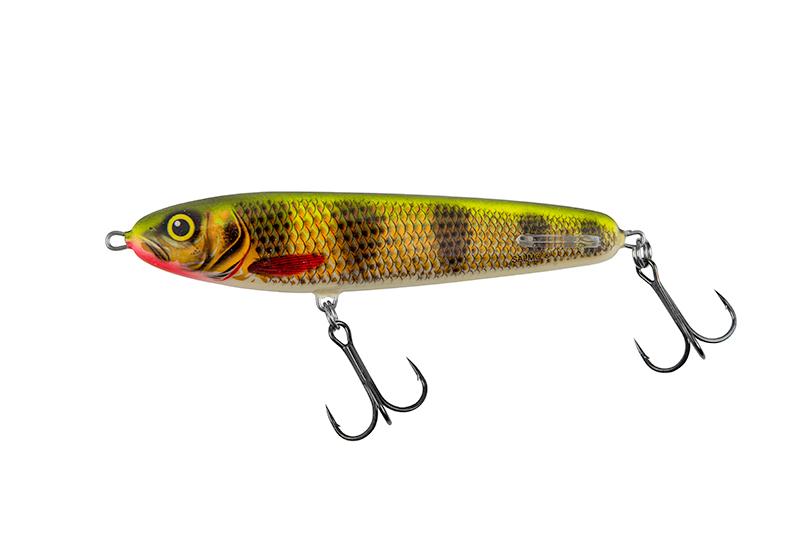 Salmo Sweeper SNK 12cm 34g Holo Perch