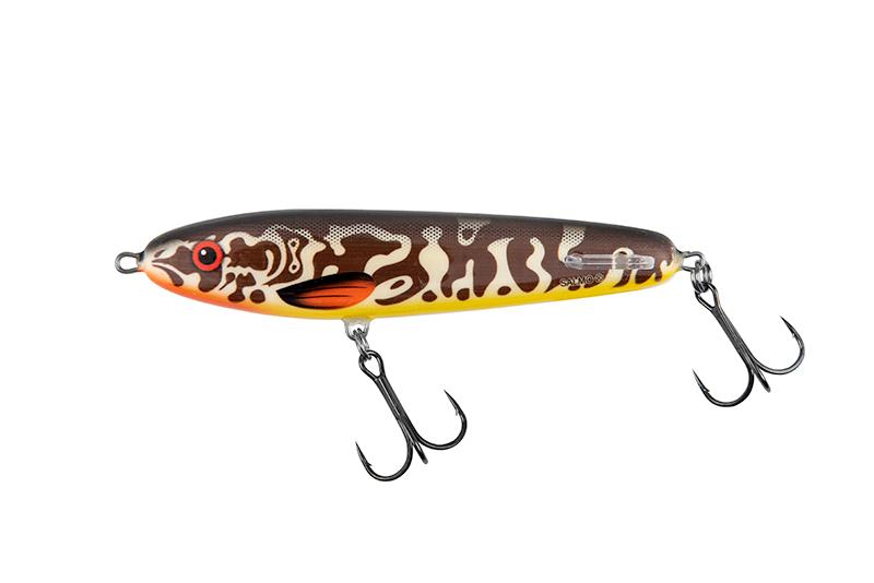 Salmo Sweeper SNK 12cm 34g Barred Muskie