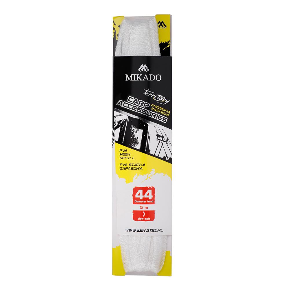 Mikado PVA siatka zapasowa 44mm 5m wolno rozpuszczalna
