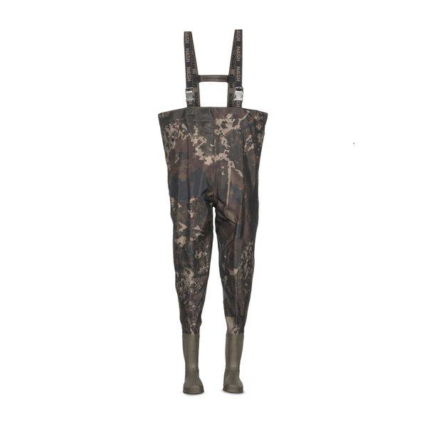 Nash Zero Tolerance HD Waders CAMO XL r.46 wodery