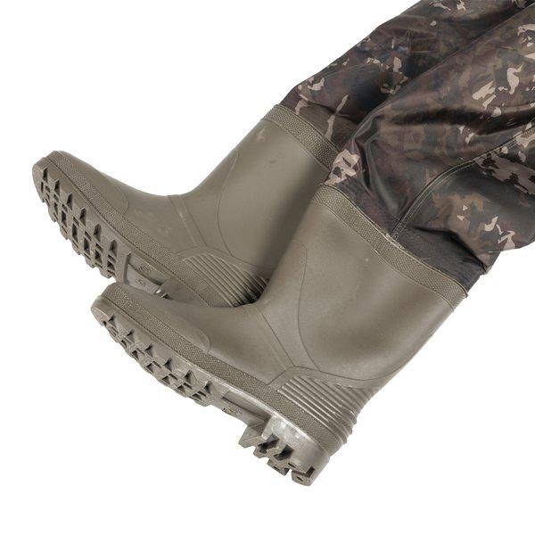 Nash Zero Tolerance HD Waders CAMO XL r.46 wodery
