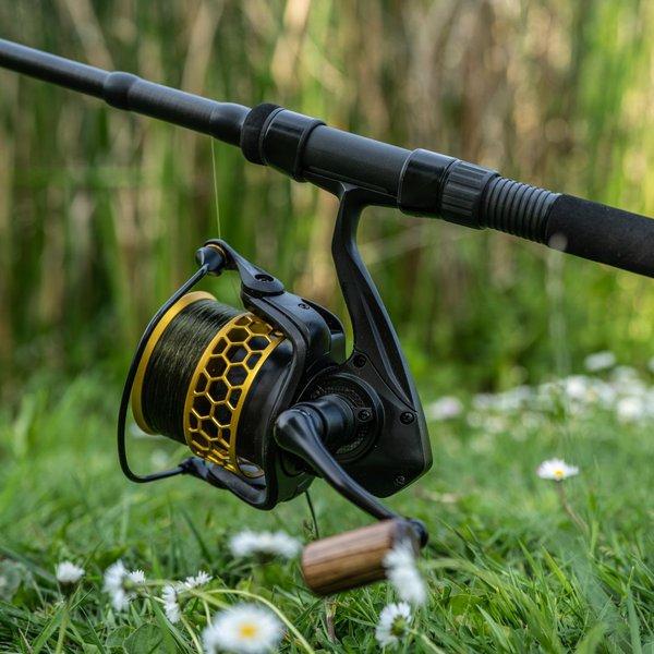 Nash Scope Black Duplon 10ft 3.25lb wędka karpiowa