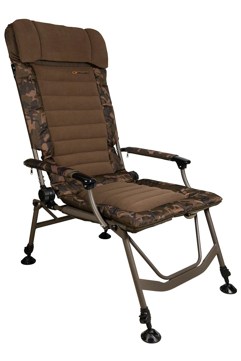 Fox Super Recliner Deluxe Highback Chair fotel karpiowy