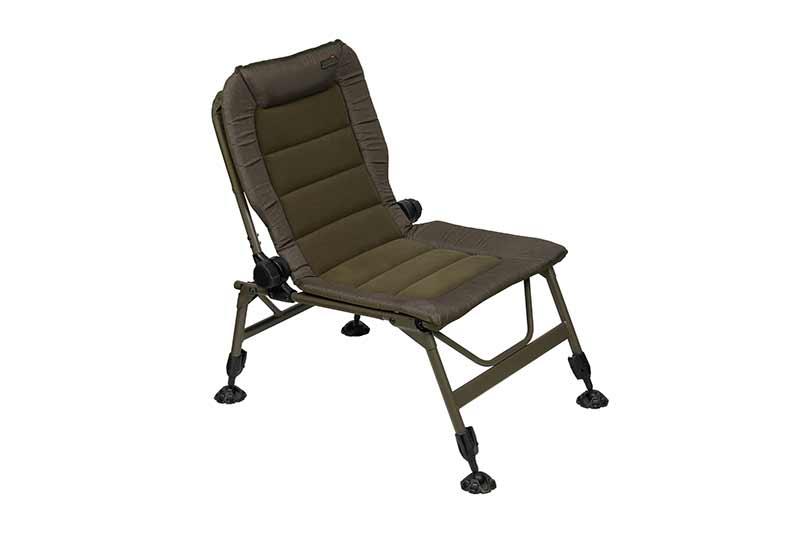 Fox Voyager Compact Recliner fotel karpiowy