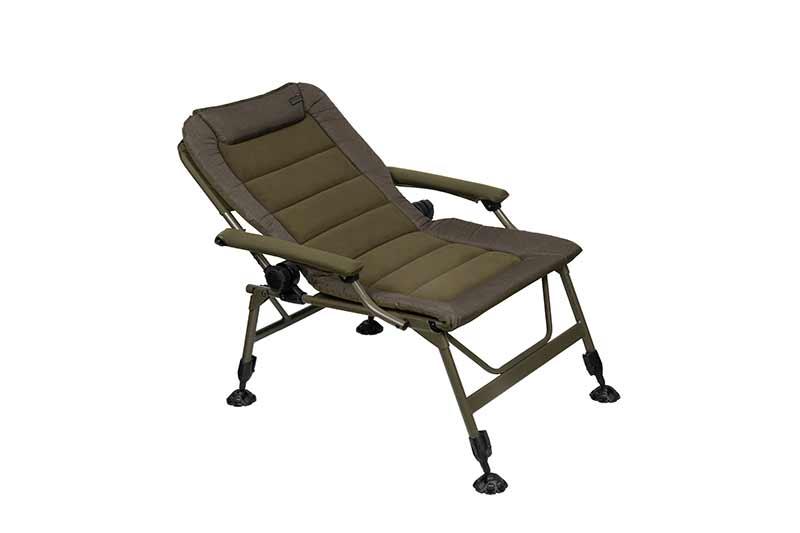 Fox Voyager Compact Recliner fotel karpiowy