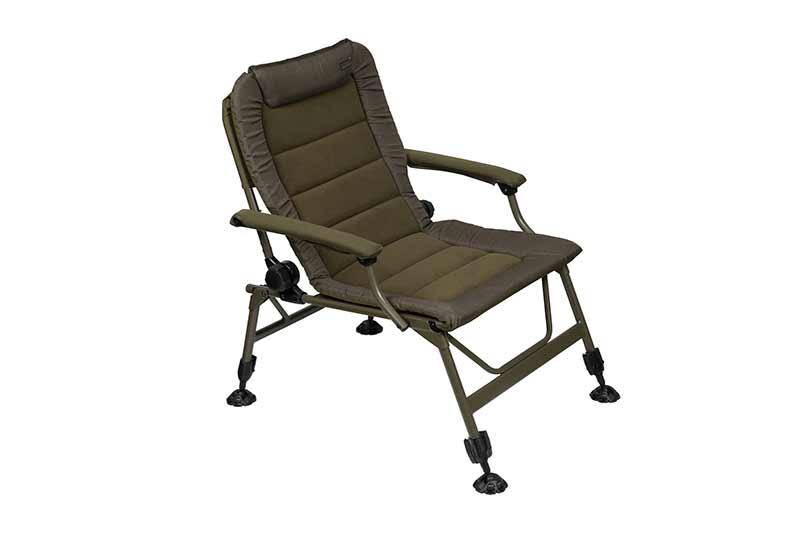 Fox Voyager Recliner Chair fotel karpiowy