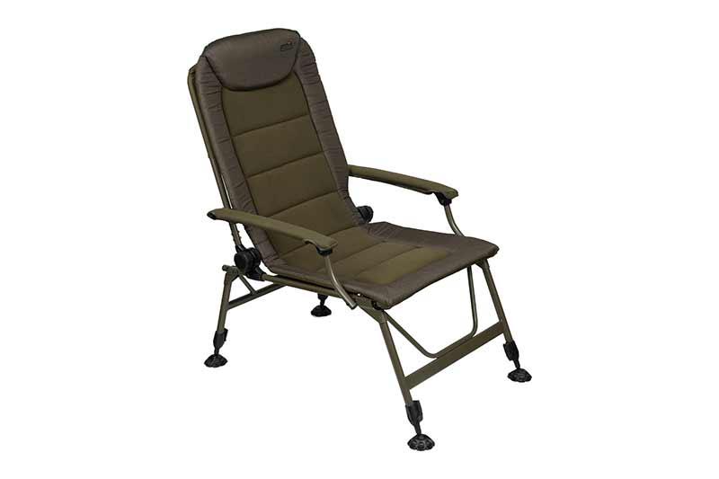 Fox Voyager Large Recliner Chair fotel karpiowy