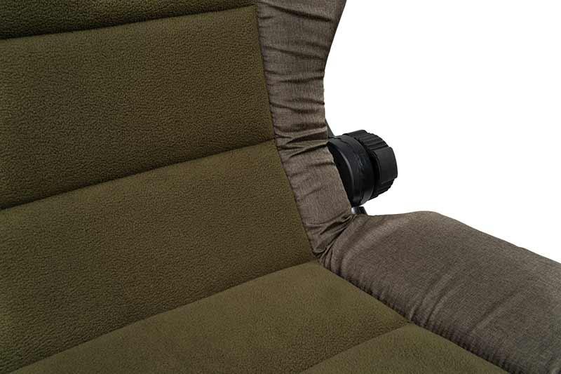 Fox Voyager Large Recliner Chair fotel karpiowy