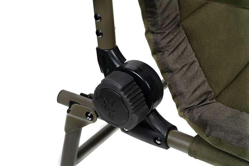Fox Voyager Large Recliner Chair fotel karpiowy