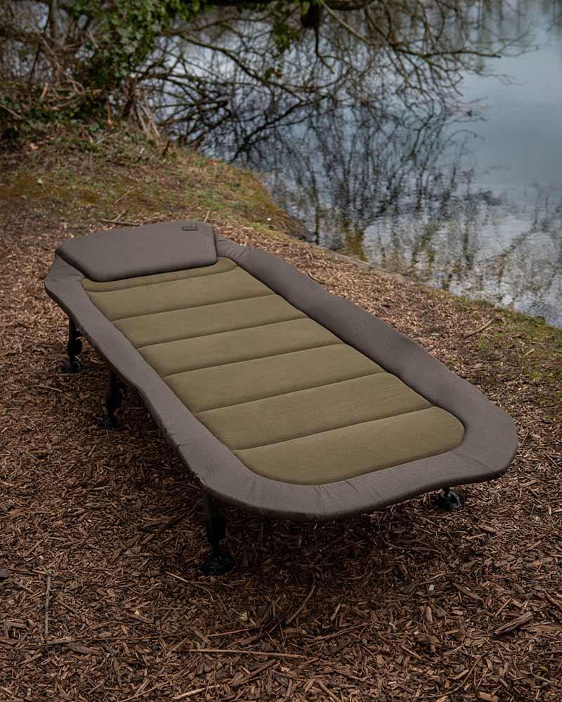 Fox Voyager Compact Bed łóżko karpiowe