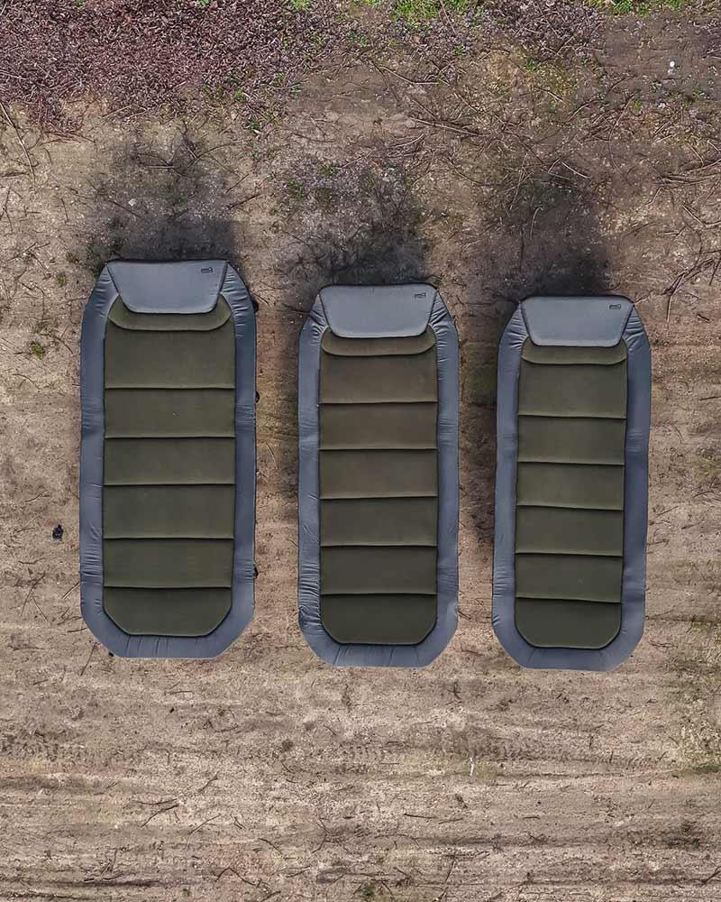 Fox Voyager Compact Bed łóżko karpiowe