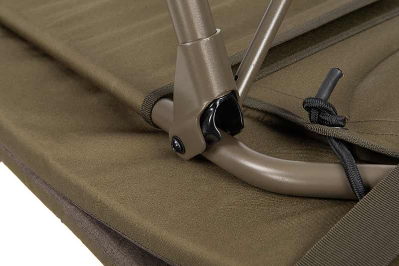 Fox Voyager Compact Bed łóżko karpiowe