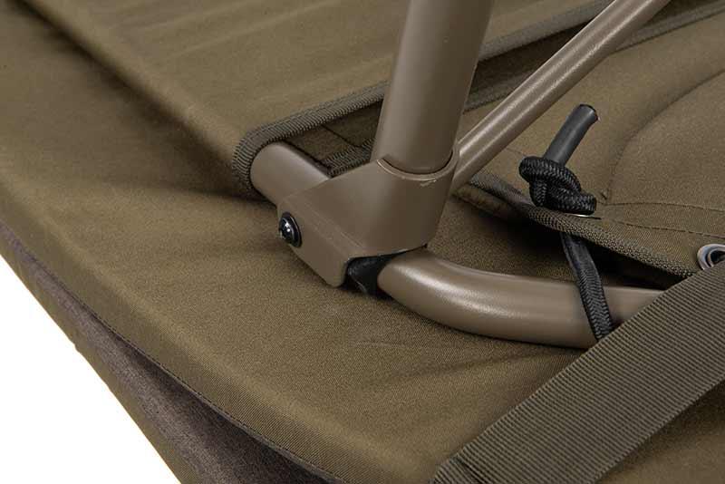 Fox Voyager Compact Bed łóżko karpiowe
