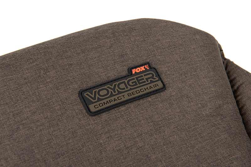 Fox Voyager Compact Bed łóżko karpiowe