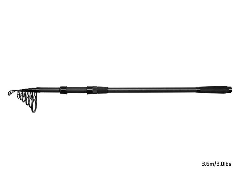 Delphin Scroll Telecarp 360cm 3lb wędka karpiowa