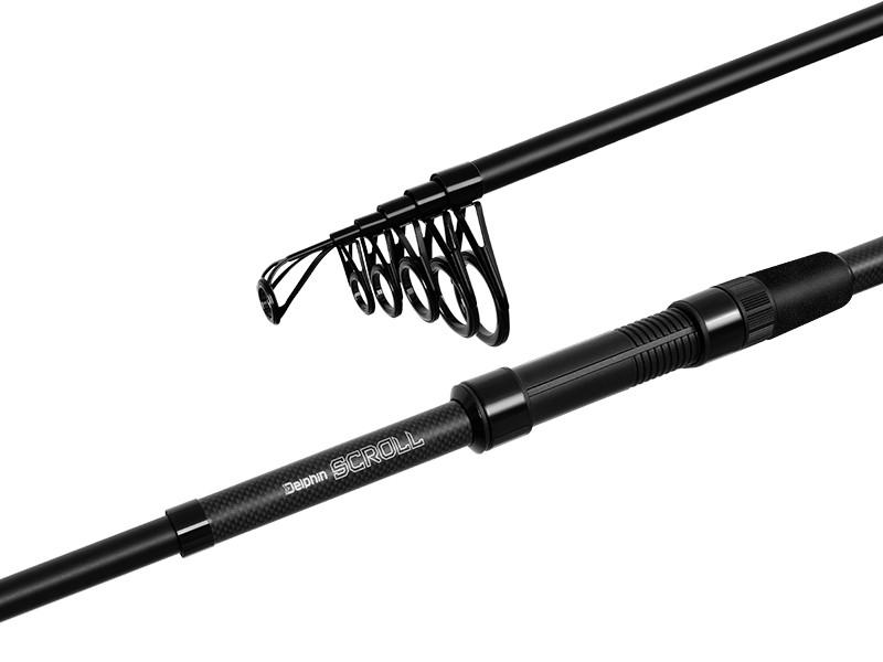 Delphin Scroll Telecarp 360cm 3lb wędka karpiowa