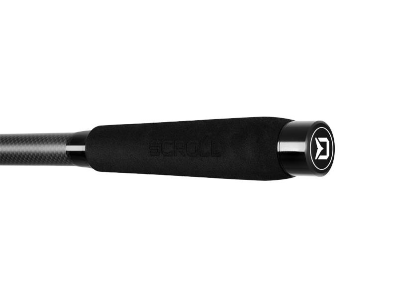 Delphin Scroll Telecarp 360cm 3lb wędka karpiowa