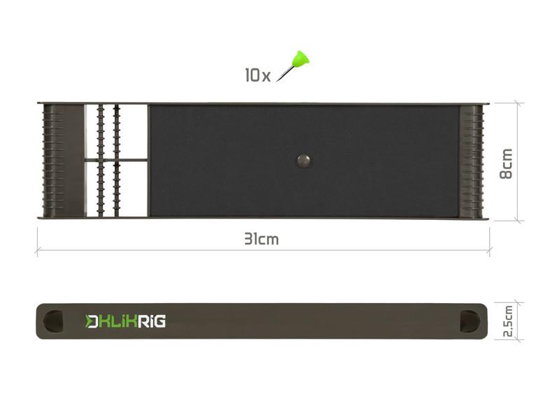 Delphin Klikbox Rig piórnik na przypony