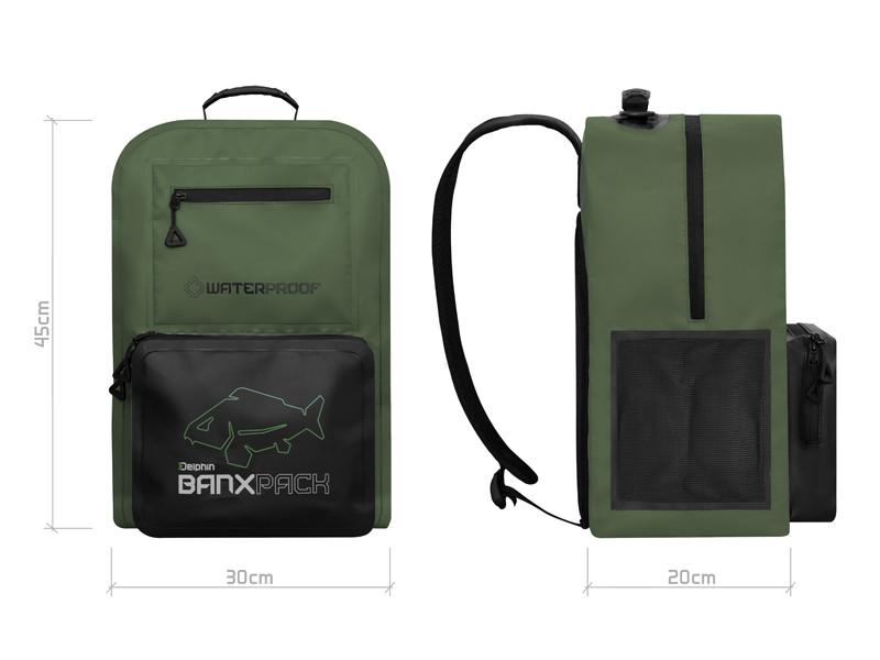 Delphin Banxpack XL plecak wodoodporny