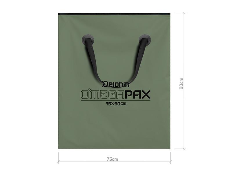 Delphin Omegapax 75x90 pokrowiec na głowicę podbieraka