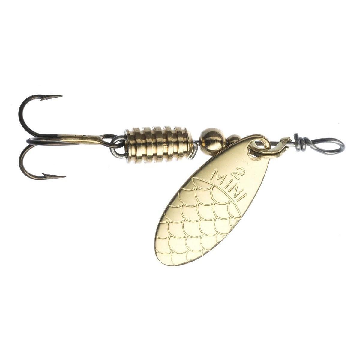 Jaxon Lukris Mini 2 2.5g O obrotówka