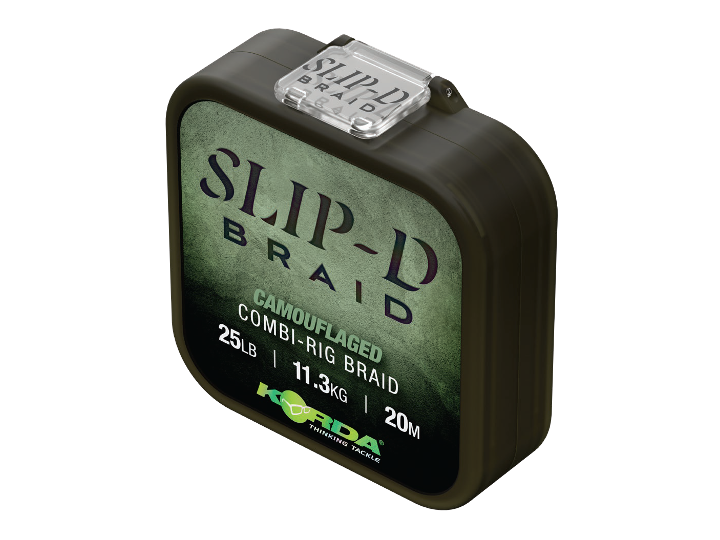 Korda Slip-D Braid 25lb 20m plecionka