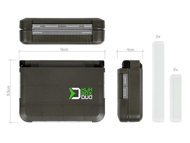 Delphin KlikBox Duo 175-9P pudełko