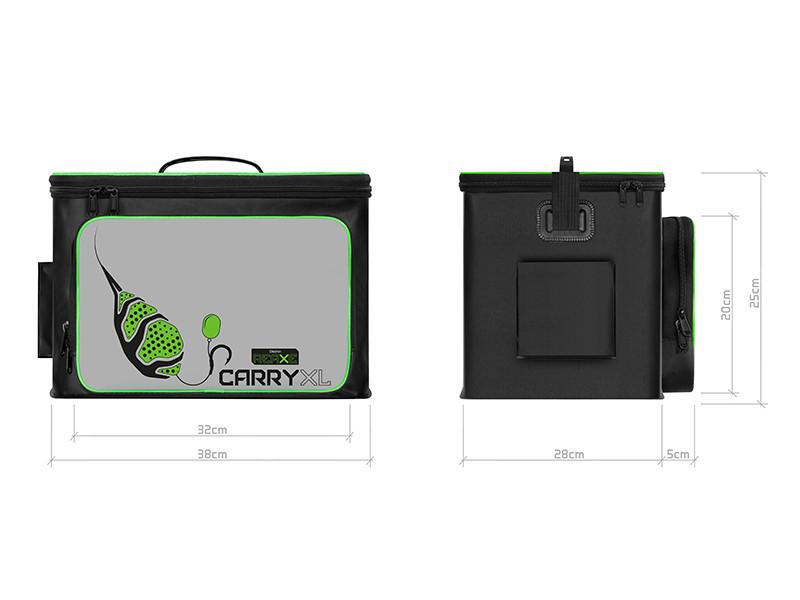 Delphin Reaxe Carry XL EVA torba