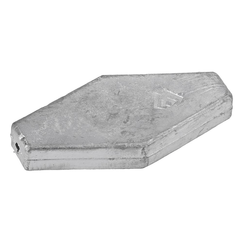 Mikado Ciężarek przelotowy Romb 60g 1szt.
