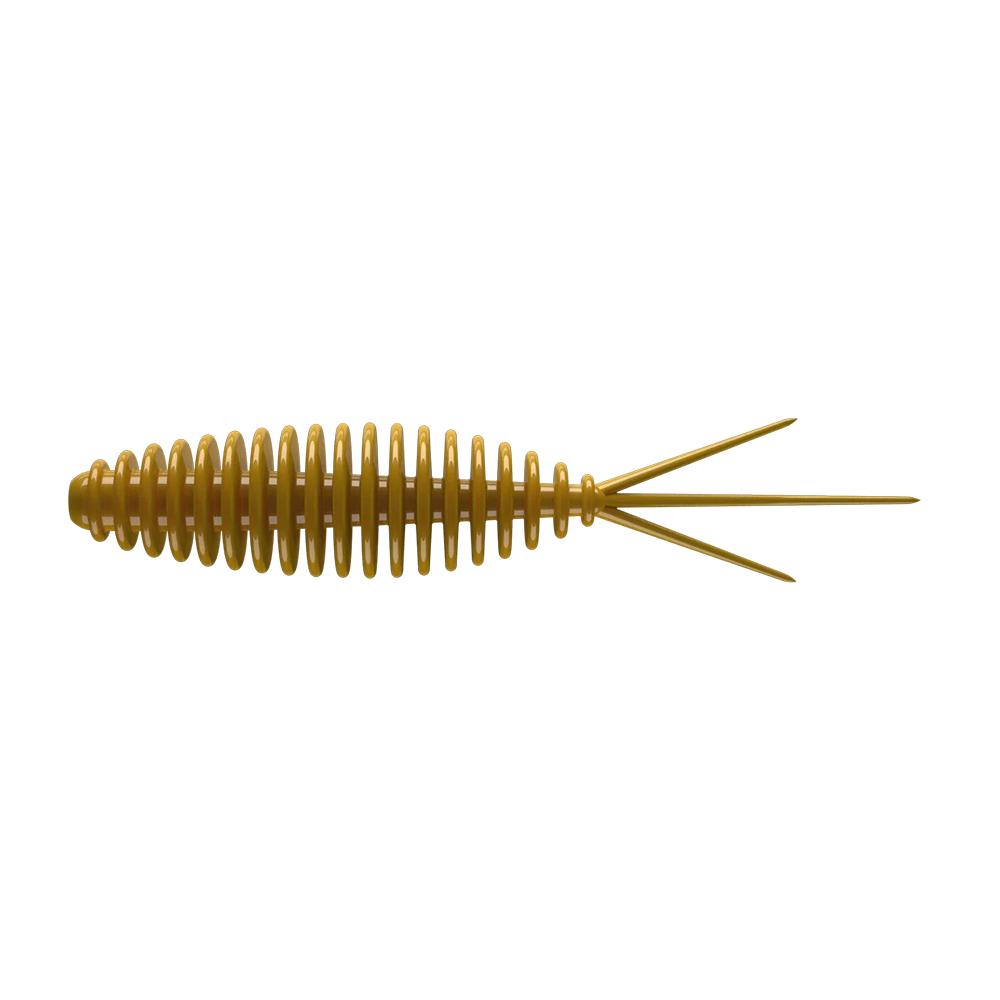 Libra Lures Turbo Worm 56 036 Coffee Milk Cheese