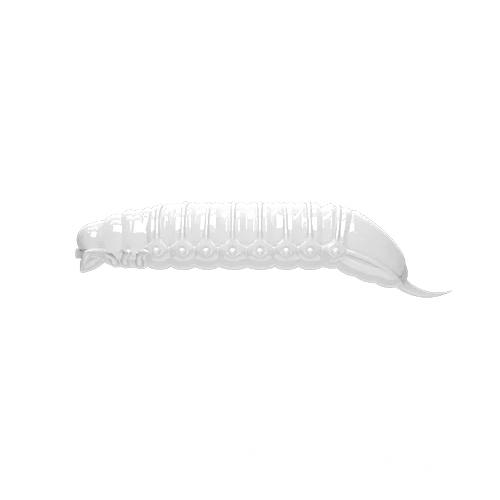 Libra Lures Goliath 35 001 White Cheese