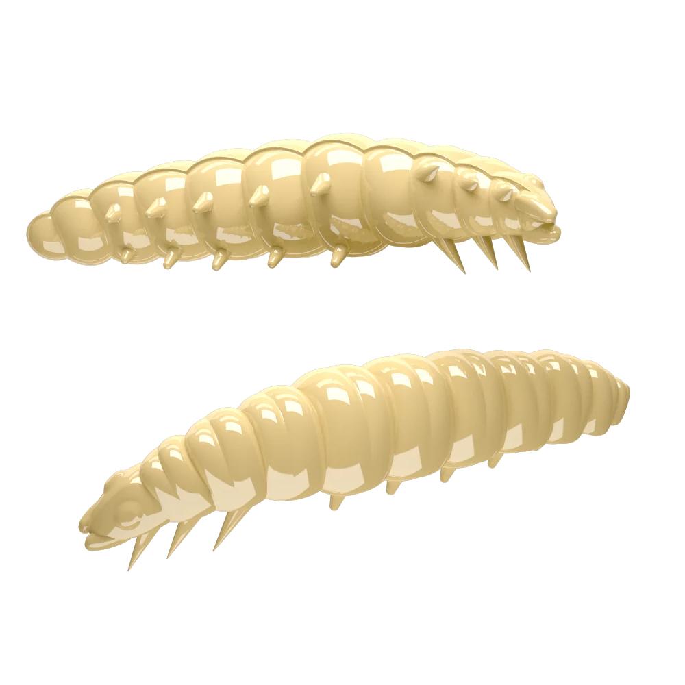 Libra Lures Larva 35 005 Cheese Cheese