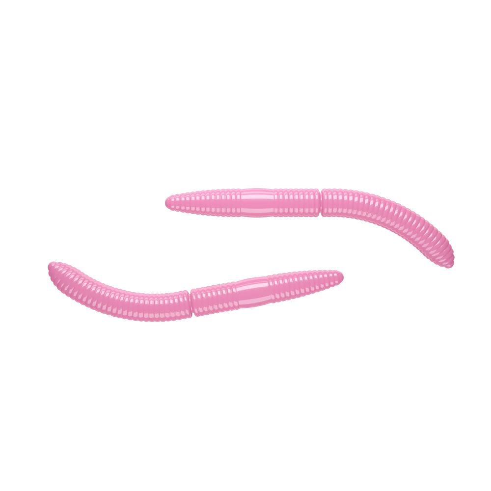 Libra Lures Fatty D'Worm 65 017 Bubble Gum Cheese