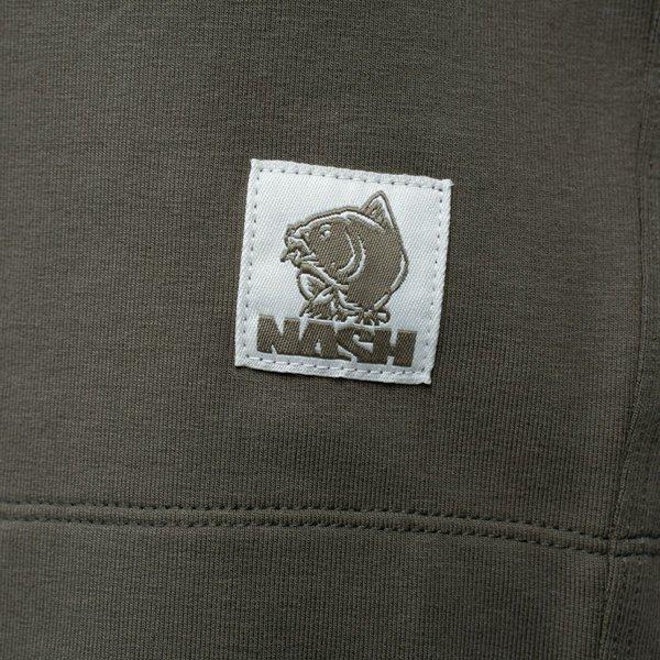 Nash Make It Happen Badge Shorts Green XXXL spodenki