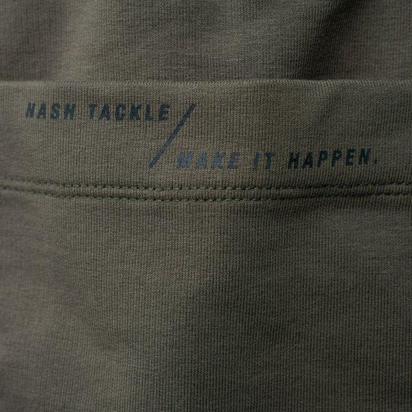 Nash Make It Happen Badge Shorts Green XXXL spodenki