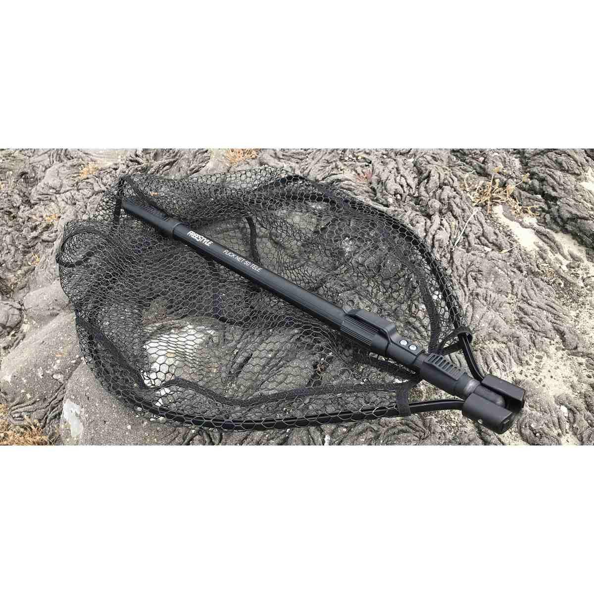 Spro FreeStyl Flick Net 155 70x50x50cm podbierak