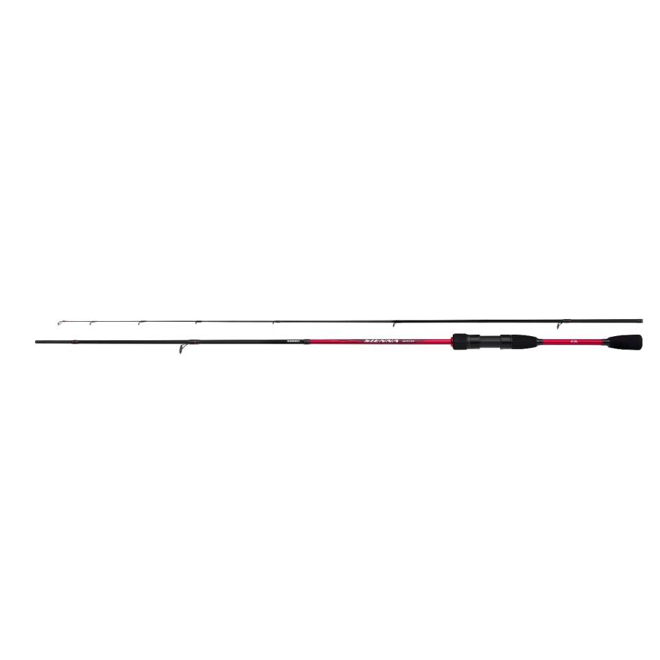 Shimano Sienna Sensitive 211cm 3-15g wędka