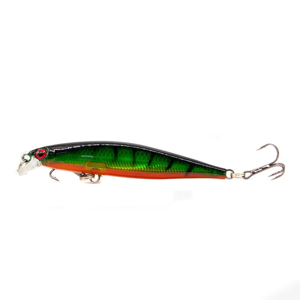 FL Pro 8cm 8.8g zestaw woblerów tonących