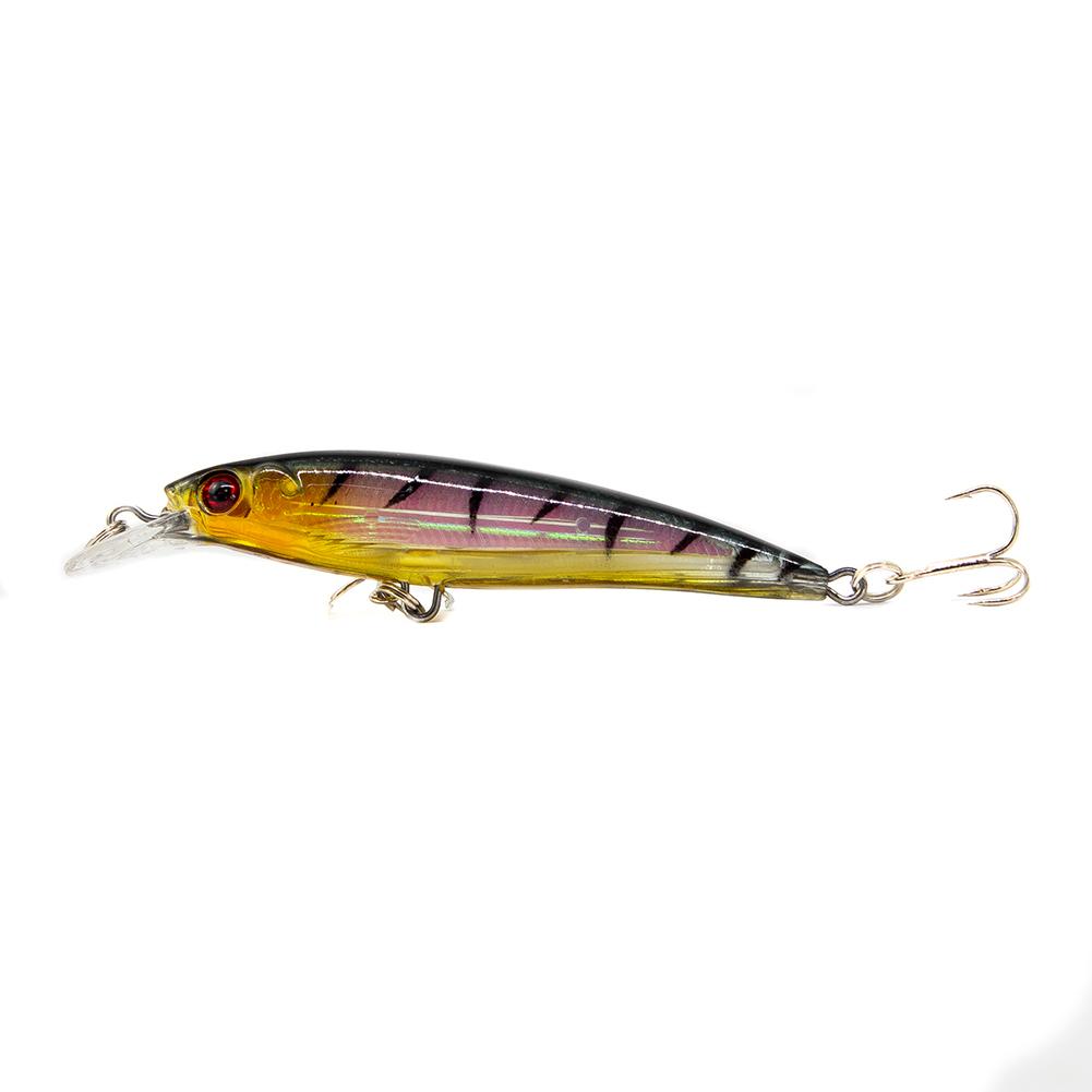 FL Pro 9cm 7.7g Perch Red Eye wobler tonący