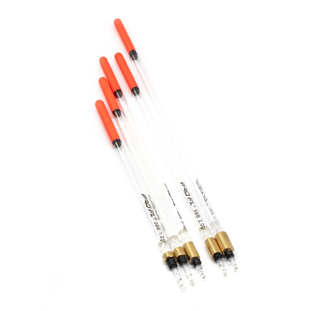 FL Pro Spławiki Crystal Waggler 5szt.